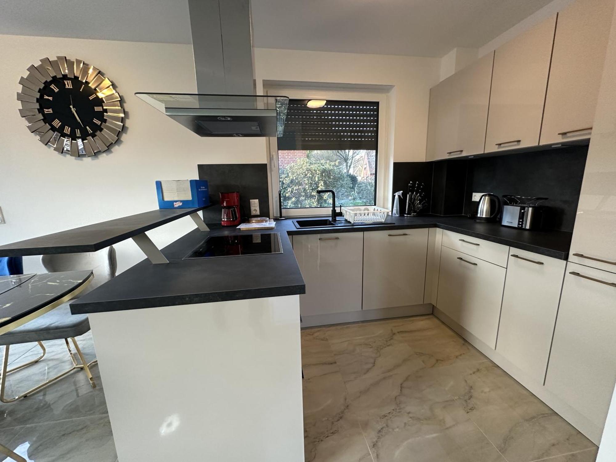 Holiday Dream Haus-A For 6 Persons Tornesch Exterior foto