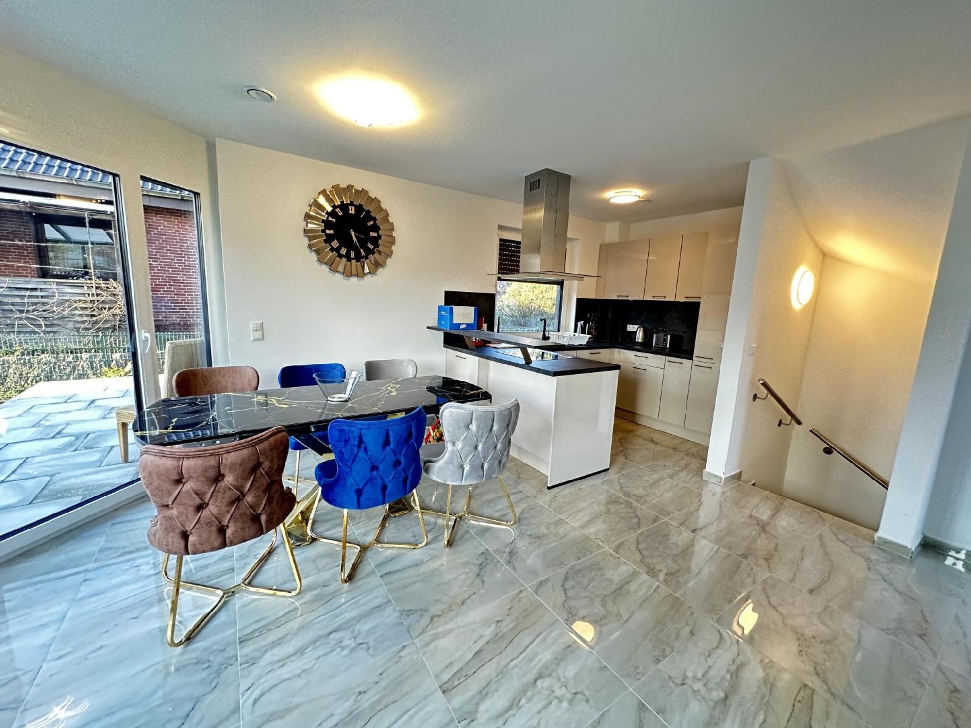 Holiday Dream Haus-A For 6 Persons Tornesch Exterior foto