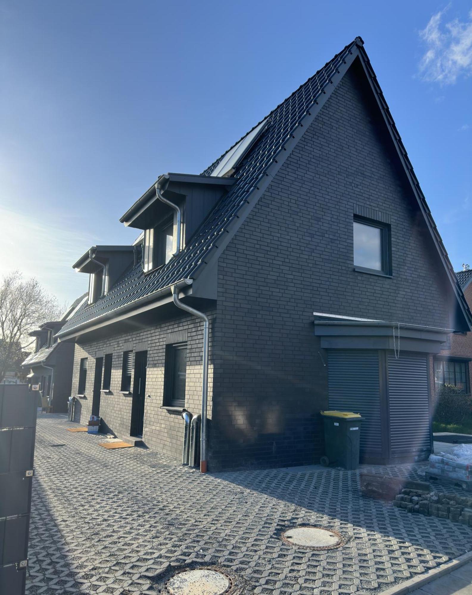 Holiday Dream Haus-A For 6 Persons Tornesch Exterior foto